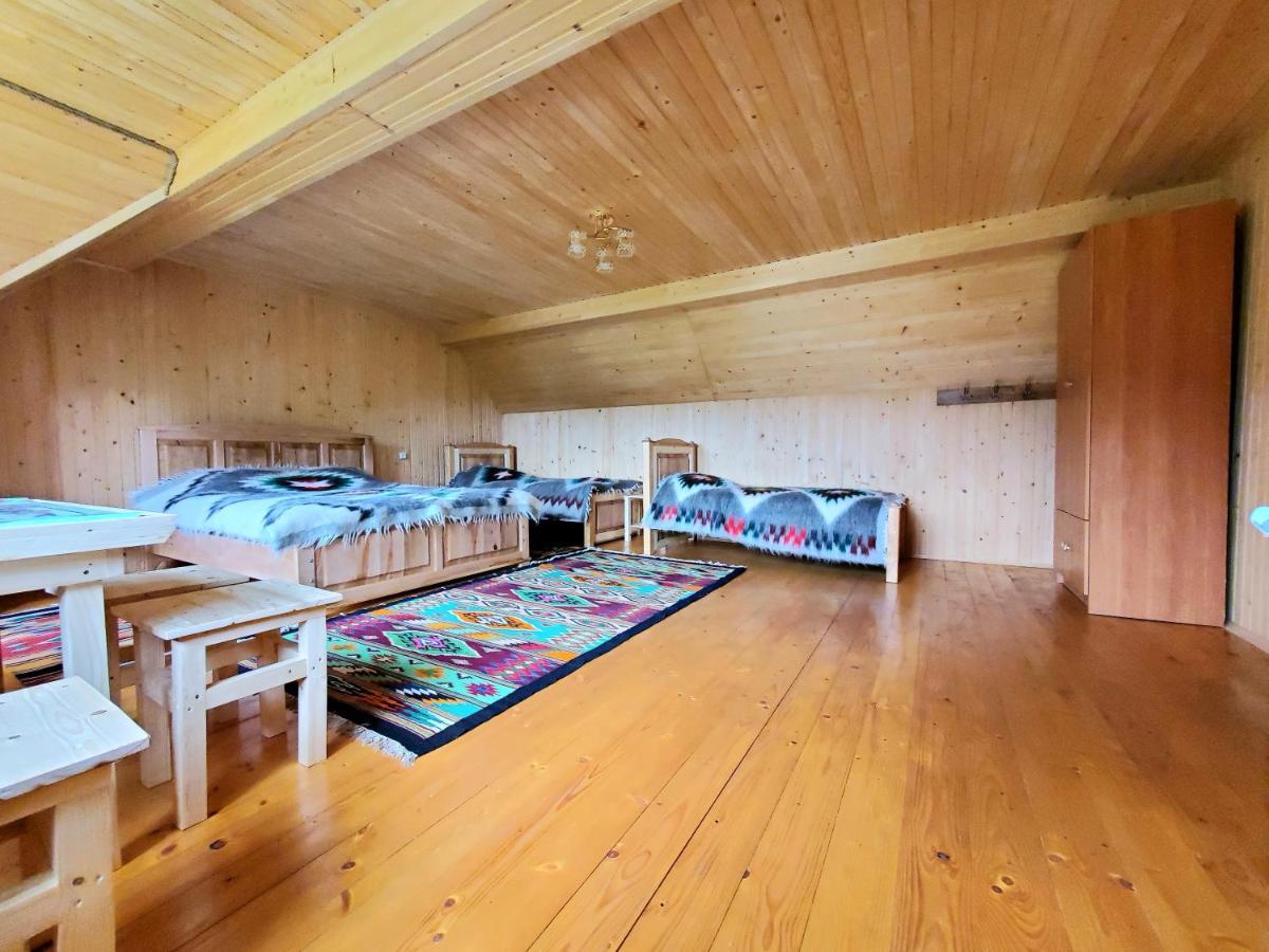 Садиба Кичера Petrashi Exterior foto