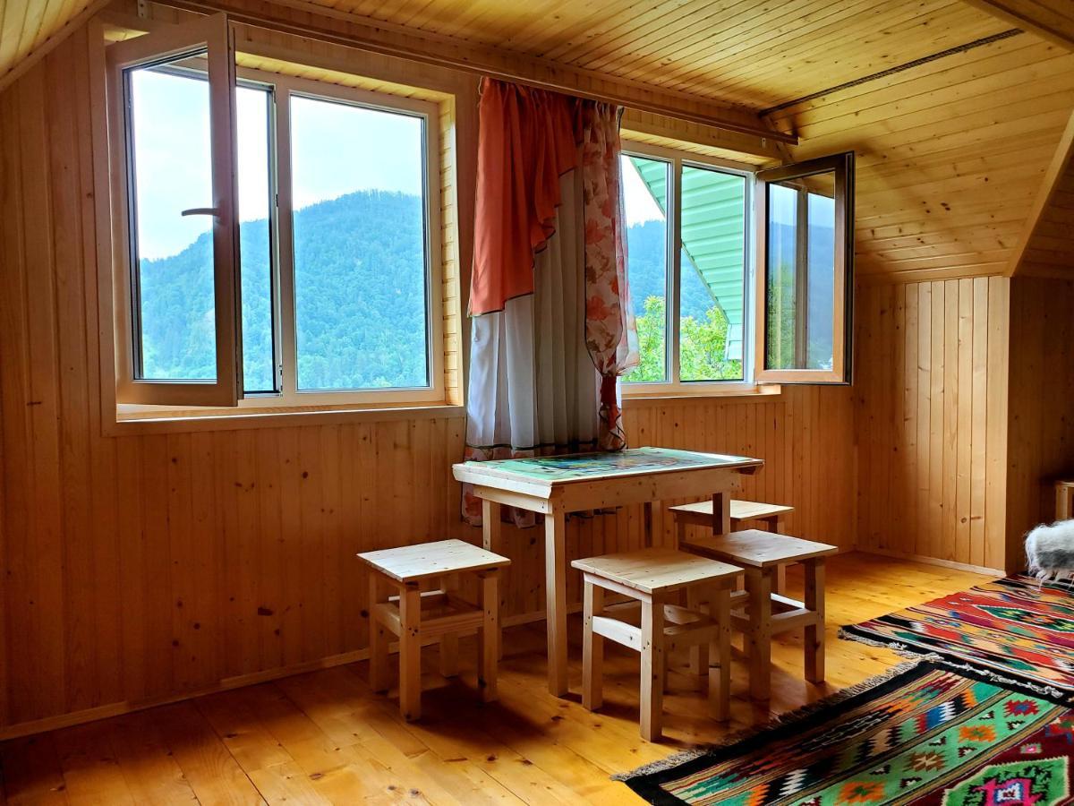 Садиба Кичера Petrashi Exterior foto