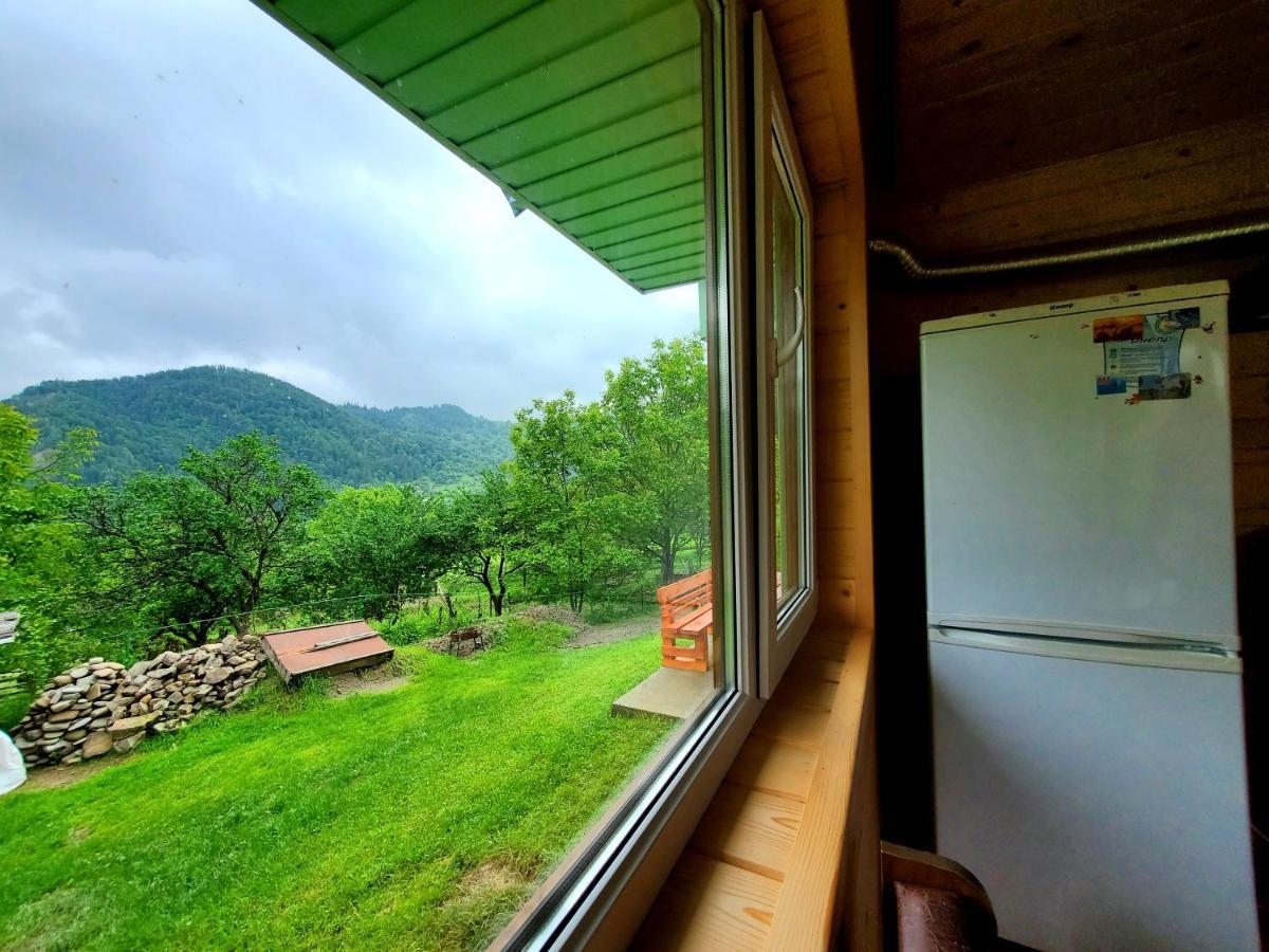 Садиба Кичера Petrashi Exterior foto