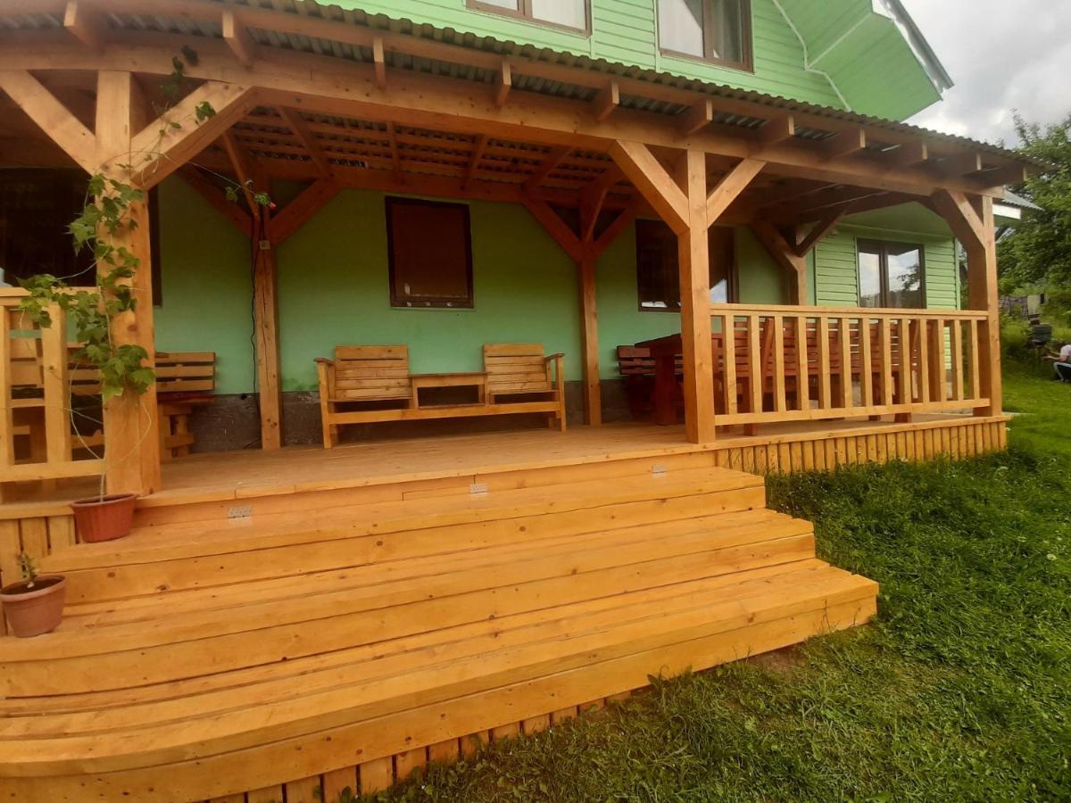 Садиба Кичера Petrashi Exterior foto