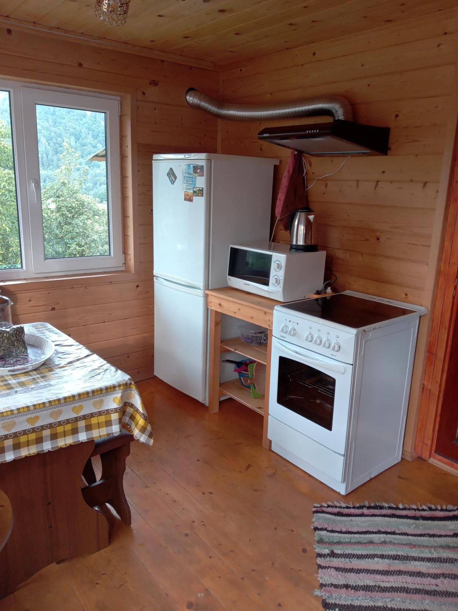 Садиба Кичера Petrashi Exterior foto